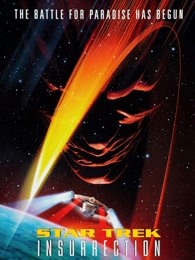 星际旅行9：起义