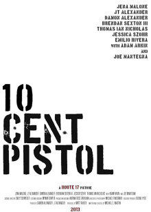 10分手枪