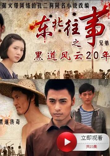 东北往事之黑道风云20年