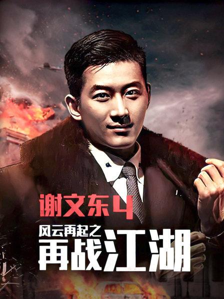 谢文东4：风云再起之再战江湖
