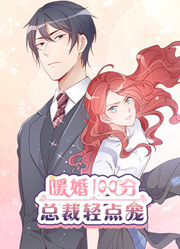 暖婚100分：总裁轻点宠