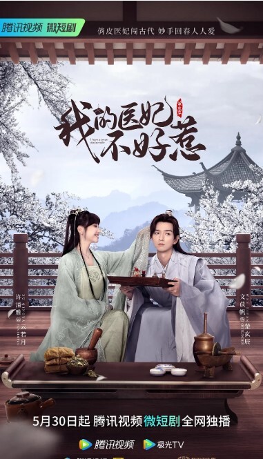 我的医妃不好惹3