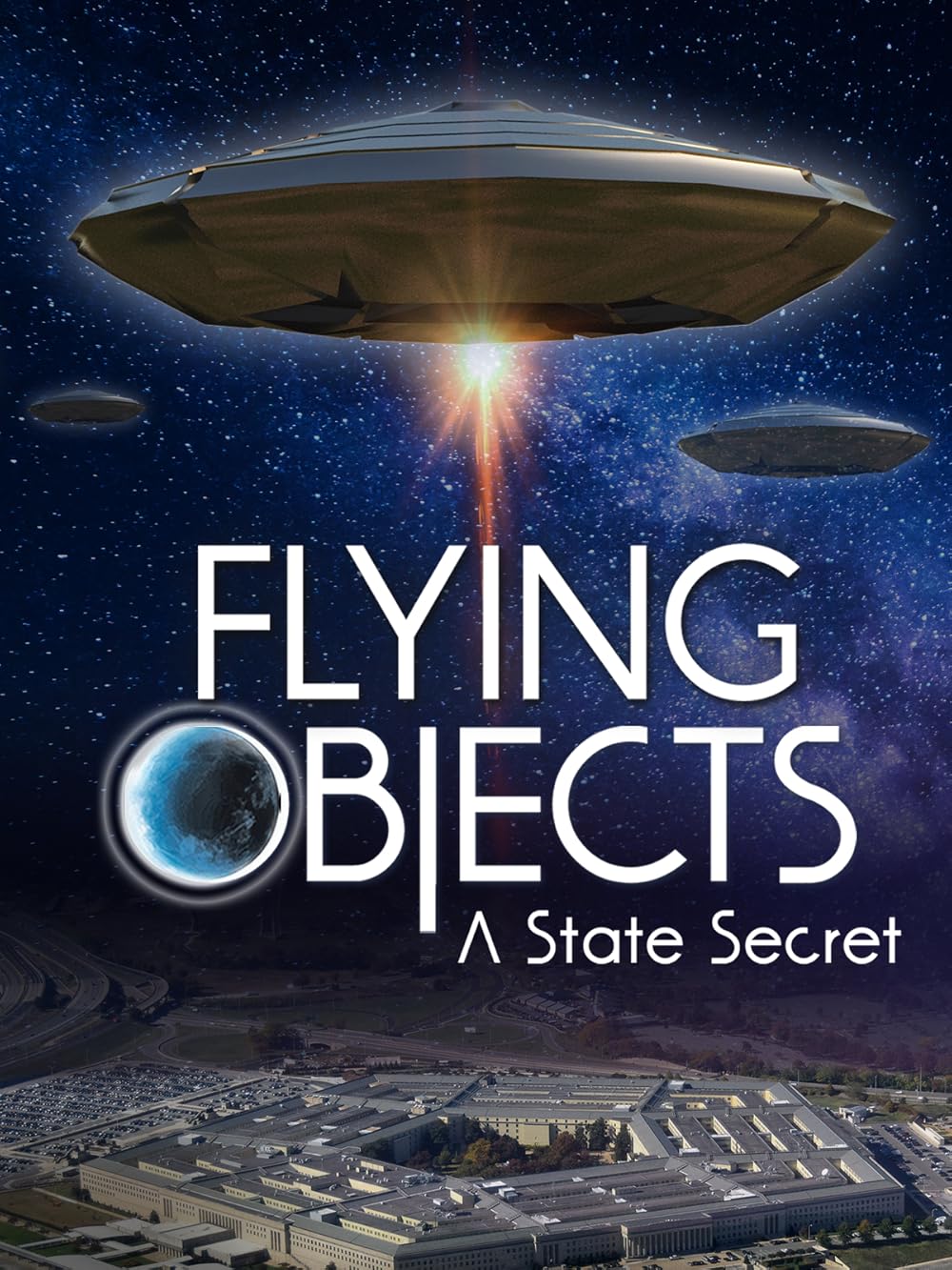 飞行物体：国家机密