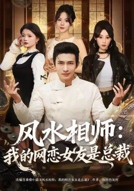 风水相师我的网恋女友是总裁