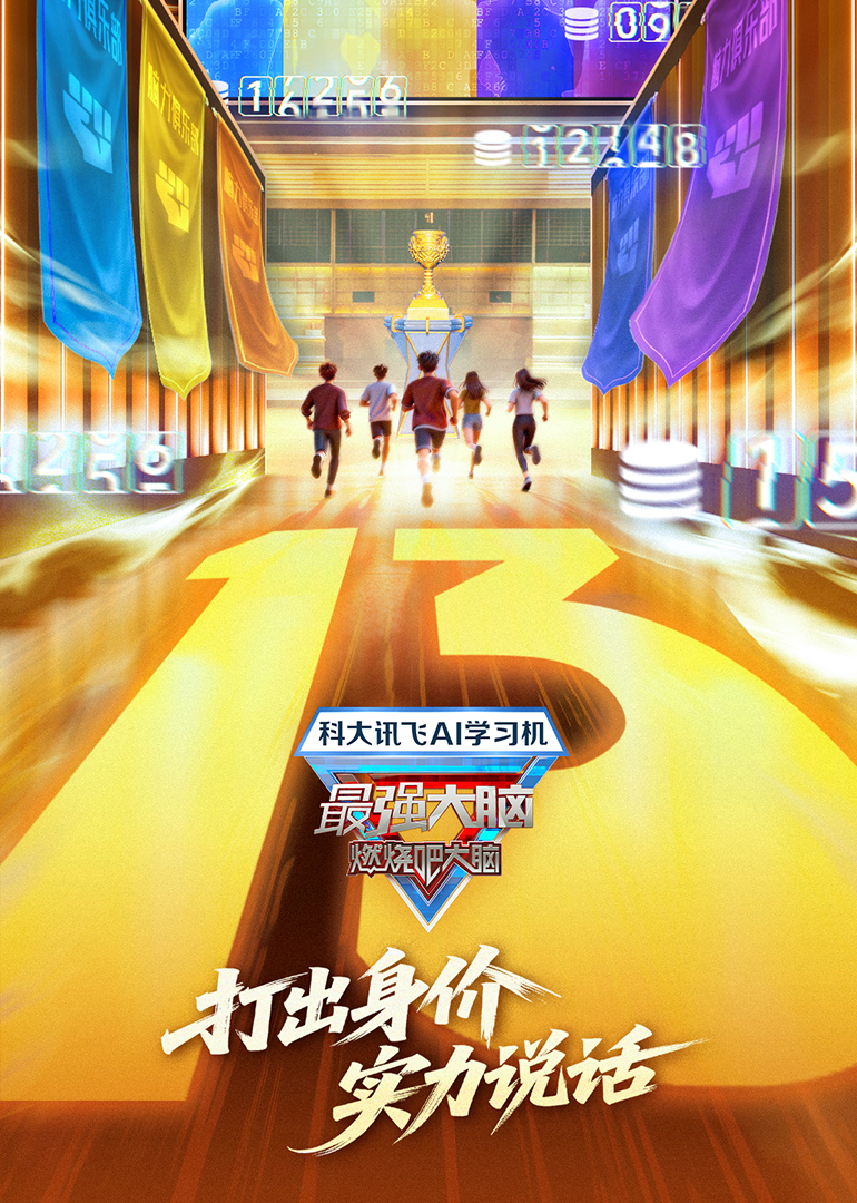最强大脑 第十三季