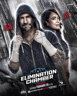 WWE：铁笼密室 2026