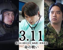 3&middot;11～东日本大地震15年 福岛第一核电站事故：生命之战～