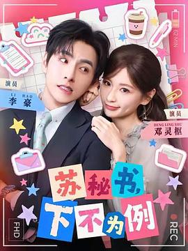 苏秘书，下不为例